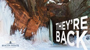 ice caves