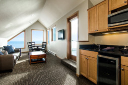 1 Bedroom Penthouse Suite