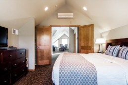 Penthouse Suite Bedroom