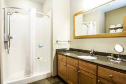 Penthouse Suite Bathroom