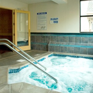 hot tub