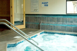 hot tub