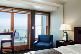 1 Bedroom Suite view