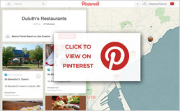 Duluth restaurants