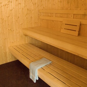 sauna