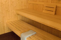 sauna