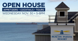 Beacon Pointe Open House
