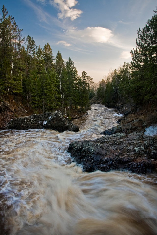 Duluth Waterfalls You Should Visit While Staying At Beacon Pointe
